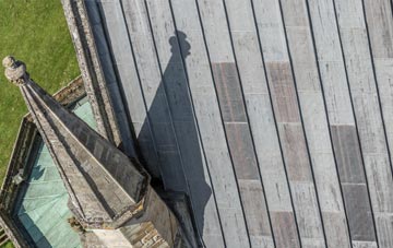 Derry Downs lead roof considerations