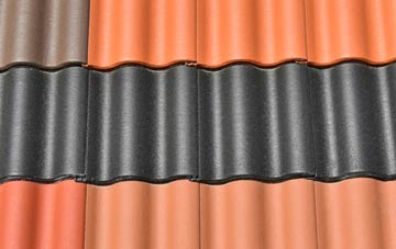 uses of Derry Downs plastic roofing
