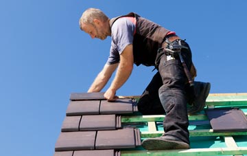 disadvantages of Derry Downs slate roofing