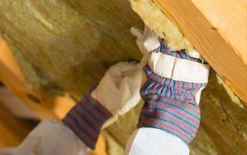types of Derry Downs pitched roof insulation materials